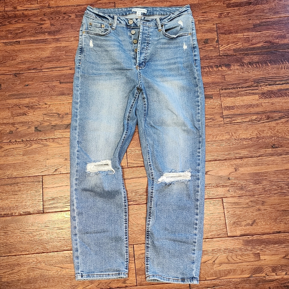 And Now This Jeans